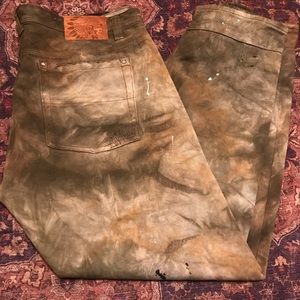 Men’s Hustle Gang Jeans